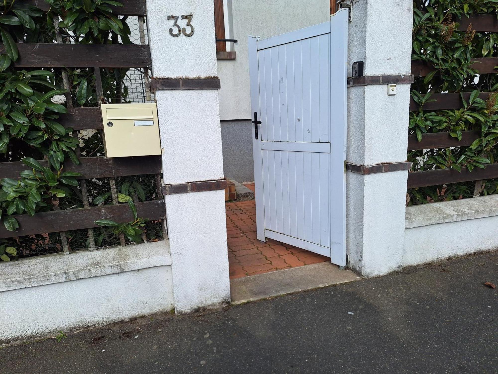 L'Arche De Yves-Jody Villa Saint-Jean-de-Braye Buitenkant foto